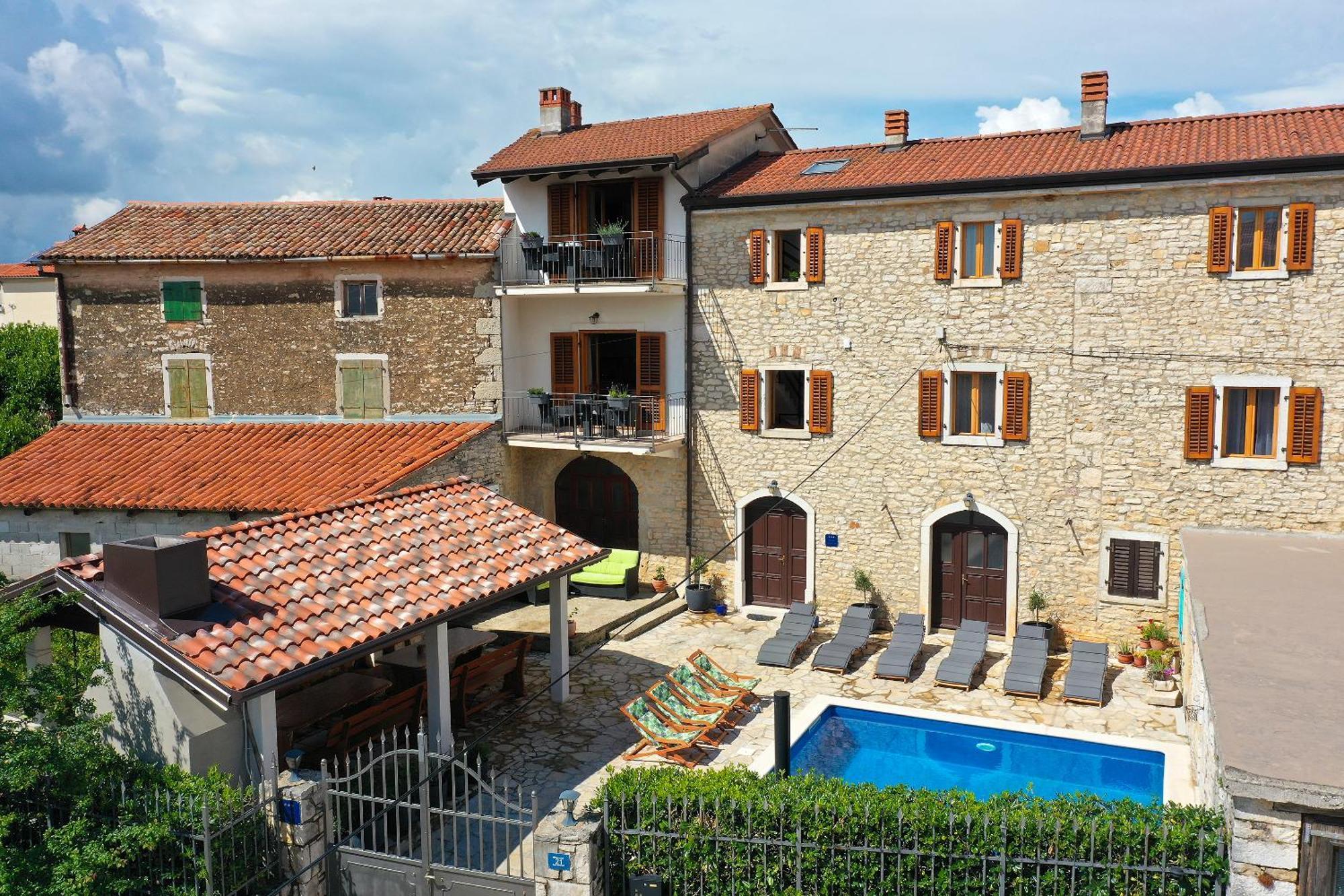 Lägenhet Casa San Marco *