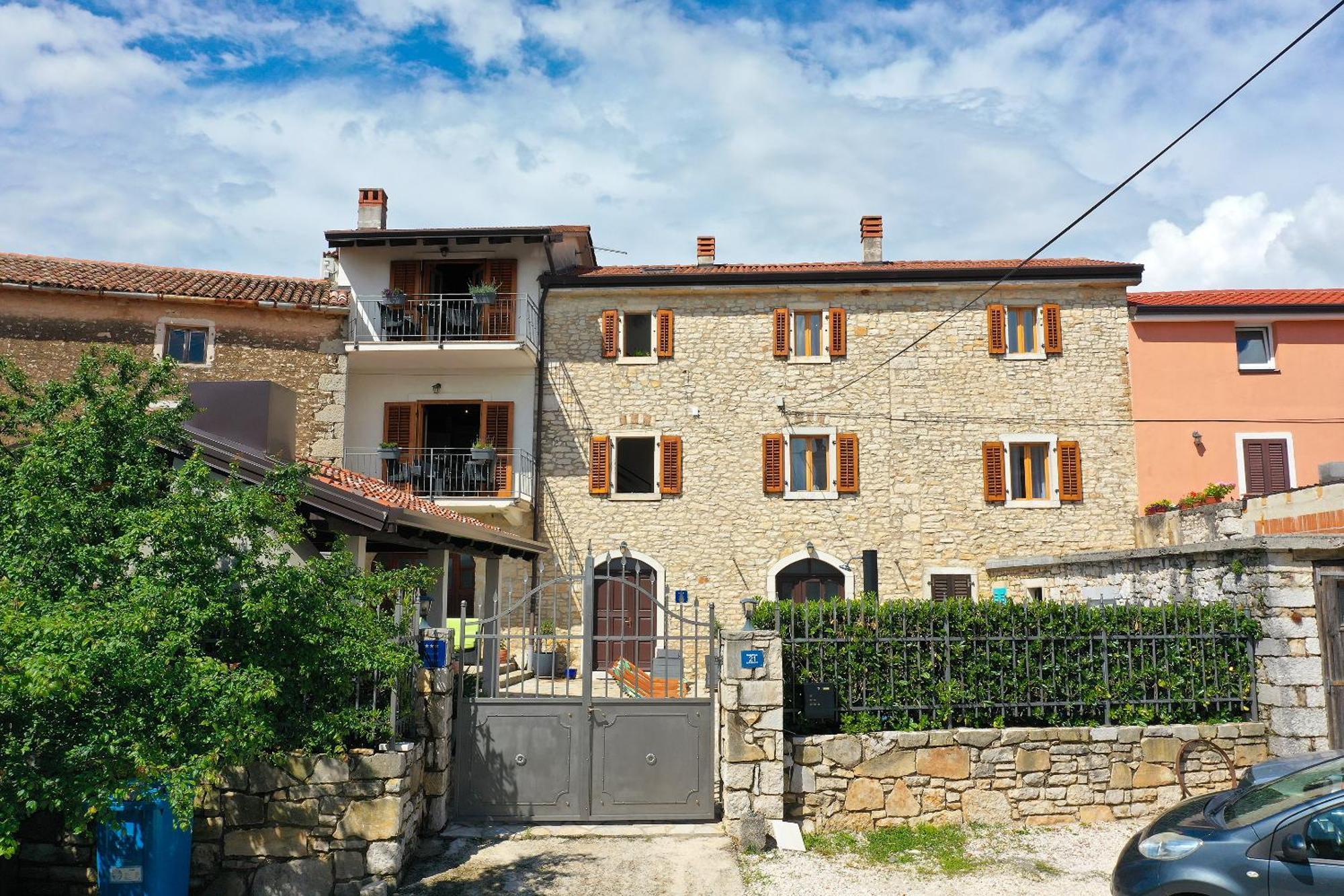 Casa San Marco Lägenhet Poreč