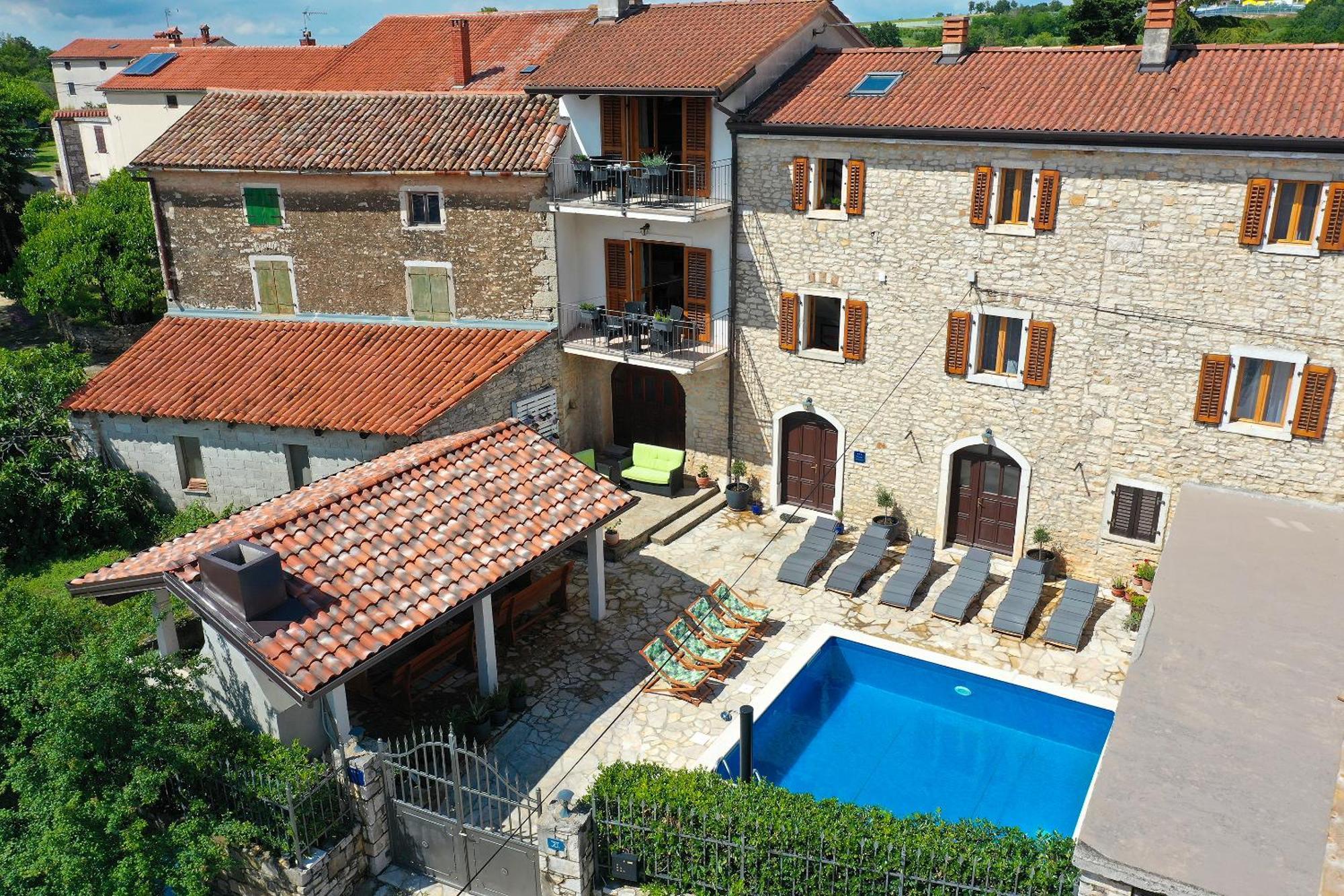 Casa San Marco Lägenhet *